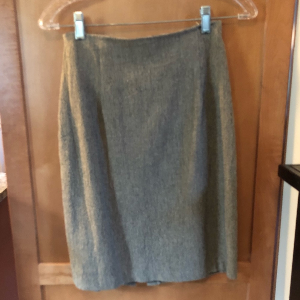 90’s Italian Designer Pencil Skirt